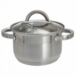 Кастрюля  ВЕ- 112/2   4,0 л. /нерж/